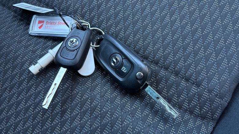 Vauxhall Astra 1.4T 16V 150 Griffin 5dr Petrol Hatchback